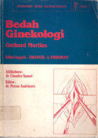 Bedah Ginekologi