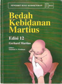 Image of Bedah kebidanan: (operative obstetrics; indications and techniques)