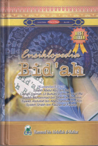 Image of Ensiklopedia Bid'ah