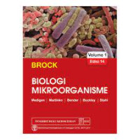 Image of Brock : biologi mikroorganisme (Vol. 1 Ed. 14)