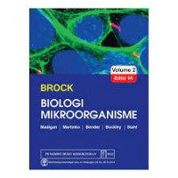 Image of Brock : biologi mikroorganisme (Vol. 2 Ed. 14)