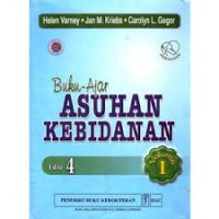 Buku Ajar Asuhan Kebidanan (Ed. 4 Vol. 1)