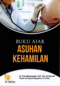 Image of Buku Ajar Asuhan Kehamilan