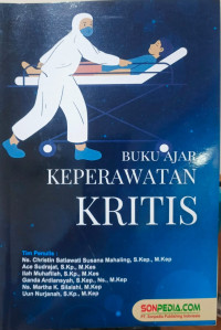 Buku Ajar Keperawatan Kritis