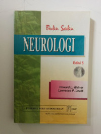Buku saku neurologi Ed. 5