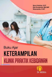 Buku Ajar Keterampilan Kliknik Praktik Kebidanan