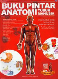 Image of Buku Pintar Anatomi Tubuh Manusia