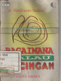 Bagaimana Kalau Cacingan