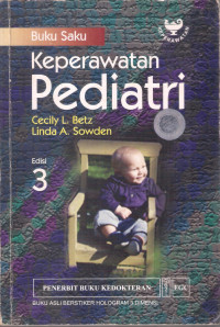 Image of Buku Saku Keperawatan Pediatri