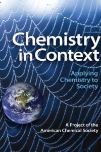 Chemistry in Context : Applying Chemistry to Society