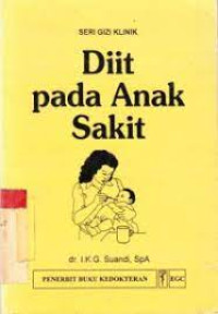 Diit Pada Anak Sakit