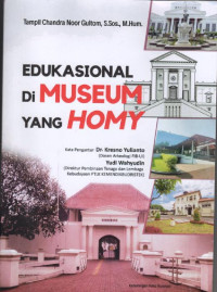 Image of Edukasional di museum yang homy