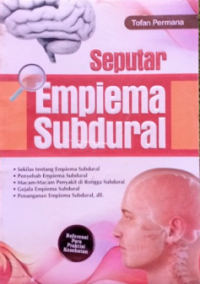 Seputar empiema subdural