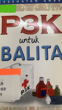 Image of P3K untuk balita