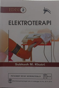 Elektroterapi