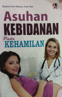 Image of Asuhan kebidanan pada kehamilan