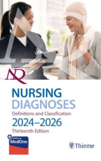 Image of NANDA-I Nursing Diagnoses: Definitions and Classification 2024-2026 13th edition