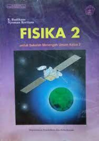 Fisika 2 : Untuk SMA Umum Kelas 2