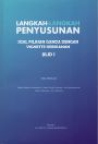 Langkah-langkah penyusunan soal pilihan ganda dengan vignette Kebidanan jilid I