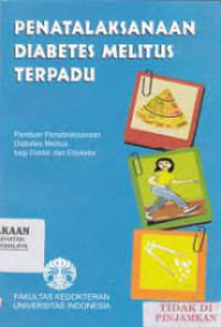 Penatalaksanaan diabetes melitus terpadu
