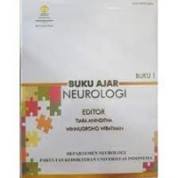 Image of Buku ajar neurologi (buku 1)