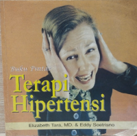 Image of Buku pintar terapi hipertensi