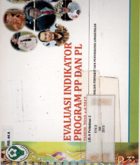 Image of Evaluasi Indikator Program PP Dan PL Tahun 2010 s/d 2012