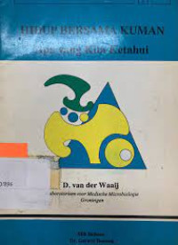 Image of Hidup Bersama Kuman : Apa yang kita ketahui