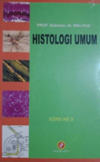 Image of Histologi umum