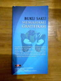 Buku Saku Memahami Gratifikasi