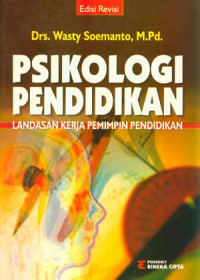 Image of Psikologi Pendidikan (Rineka Cipta )