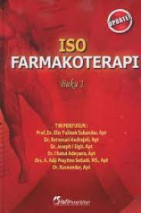 ISO Farmakoterapi buku 1