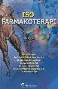 Image of ISO Farmakoterapi Buku 2