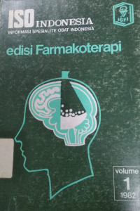 Image of Iso Indonesia : informasi spesialite obat Indonesia edisi farmakoterapi