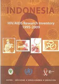 Image of Indonesia HIV/AIDS Research Inventory 1995-2009