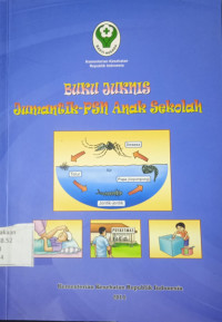 Image of Buku Juknis Jumantik -PSN anak Sekolah