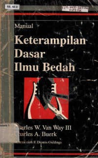 Image of Keterampilan dasar ilmu bedah