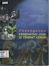 Penanganan Kesehatan Jiwa di Tempat Kerja