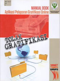 Manual book aplikasi pelaporan gratifikasi online
