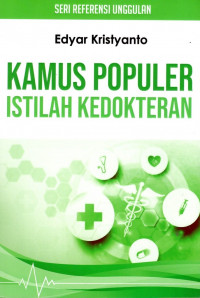 Image of Kamus Populer Istilah Kedokteran
