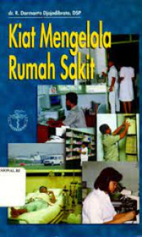 Image of Kiat Mngelola Rumah Sakit