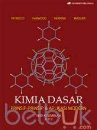 Image of Kimia Dasar : Prinsip-Prinsip Aplikasi Modern