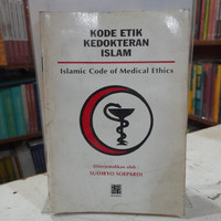 Image of Kode Etik Kedokteran Islam