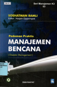 Image of Pedoman praktis manajemen bencana (disaster management)