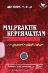 Image of Malpraktik Keperawatan Menghindari masalah hukum