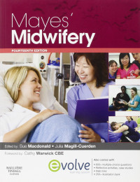 Mayes' Midwifery volume 2