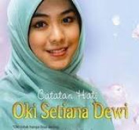 Image of Melukis pelangi: catatan hati Oki Setiana Dewi