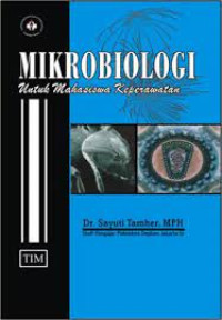 Mikrobiologi untuk mahasiswa keperawatan