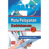 Mutu Pelayanan Kebidanan Edisi 2