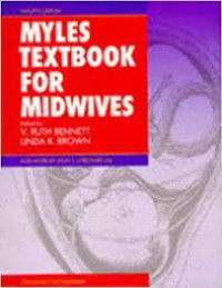 Image of Myles Textbook For Midwives 12th edition {BUKU WAJIB KEBIDANAN}